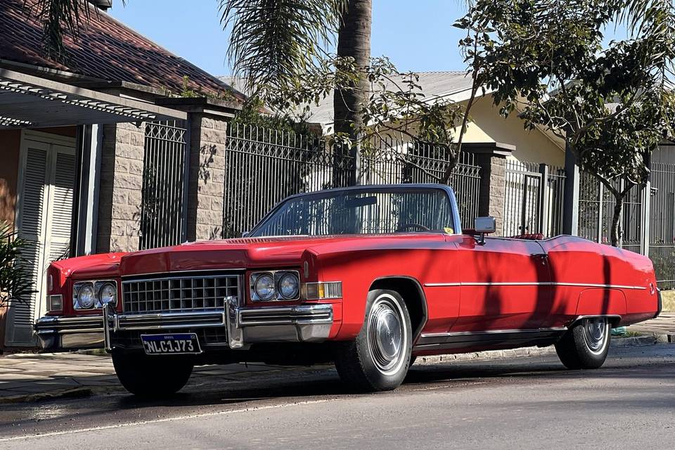 Cadillac conversível