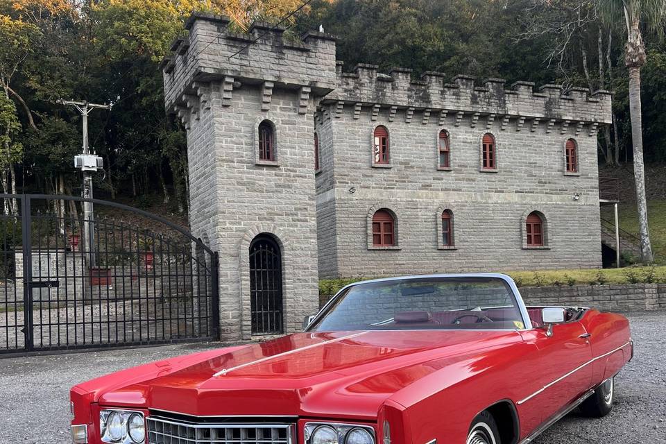 Cadillac conversível