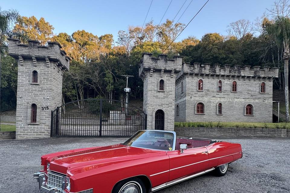 Cadillac conversível