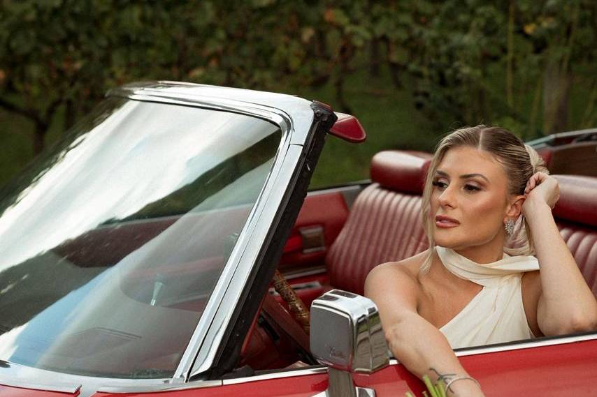 Cadillac conversível