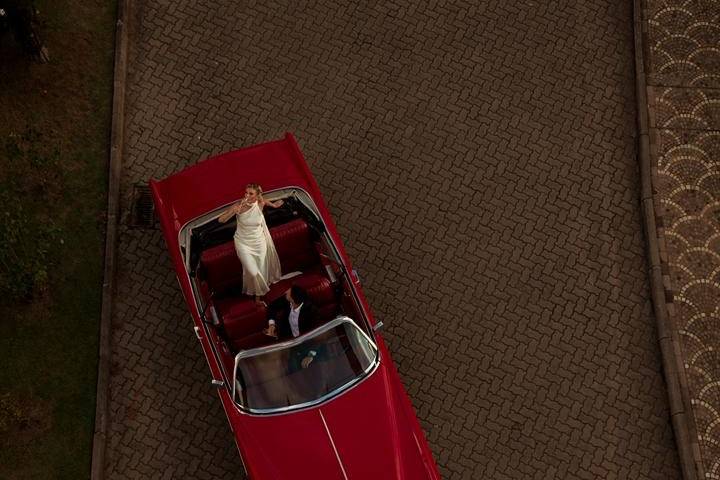Cadillac conversível