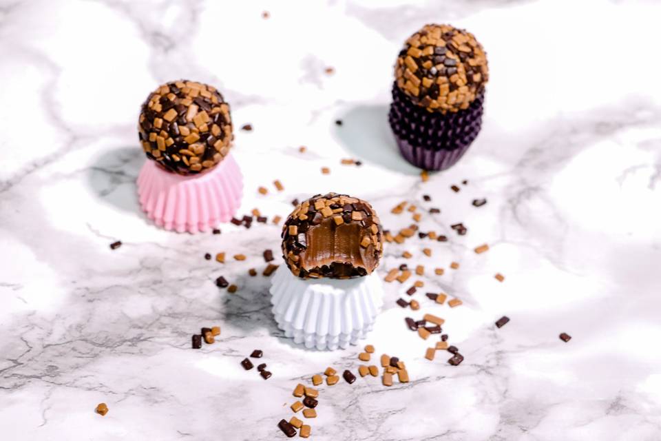 Brigadeiro Belga