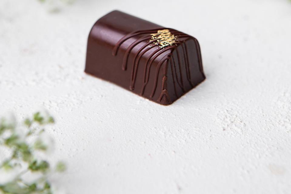 Bombom Caramelo Salgado