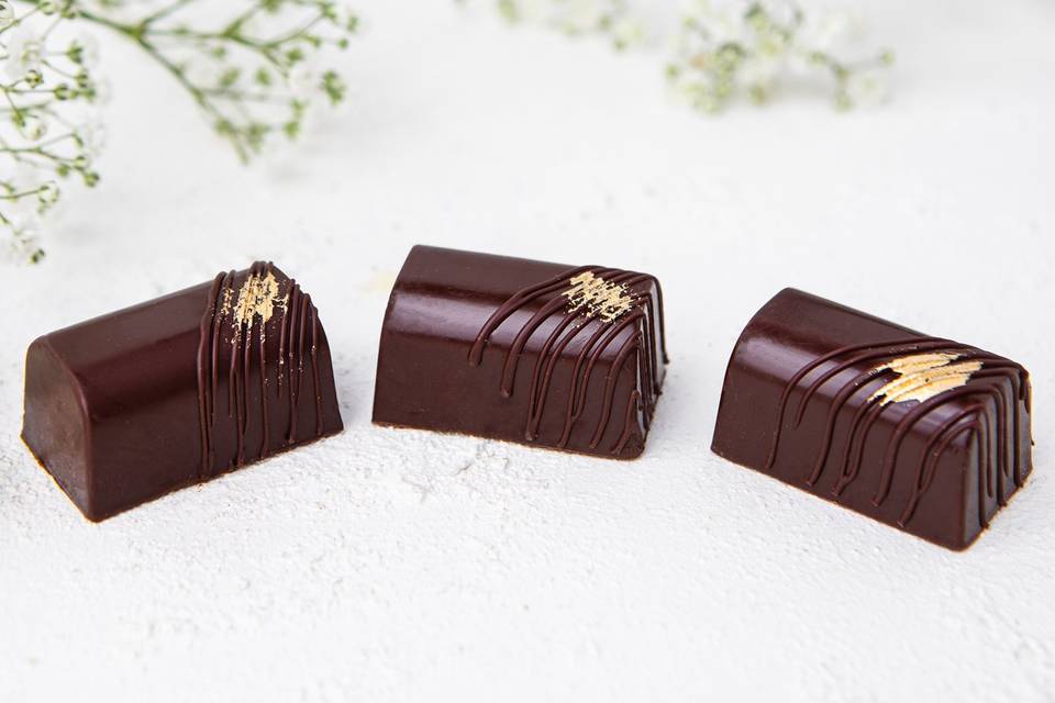 Bombom Caramelo Salgado