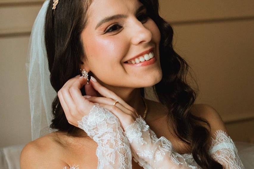 Noiva Karine