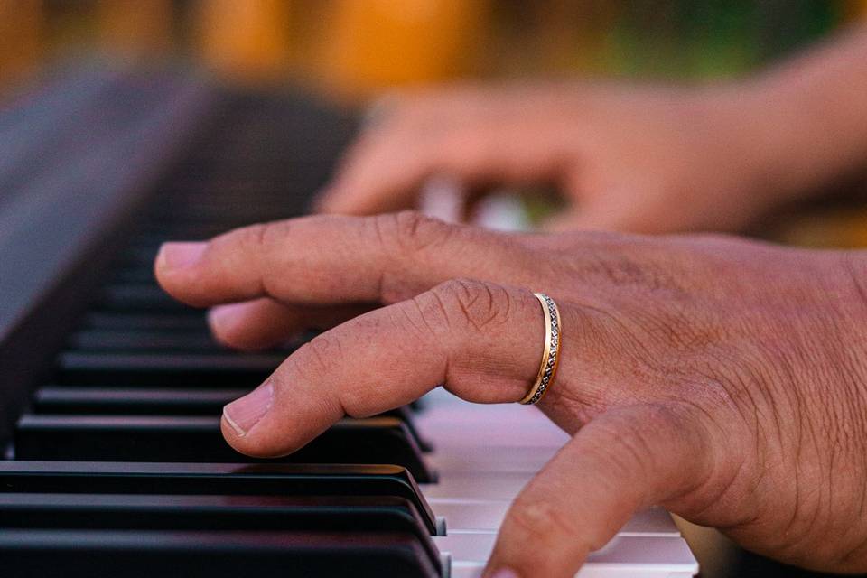 Música com sensibilidade