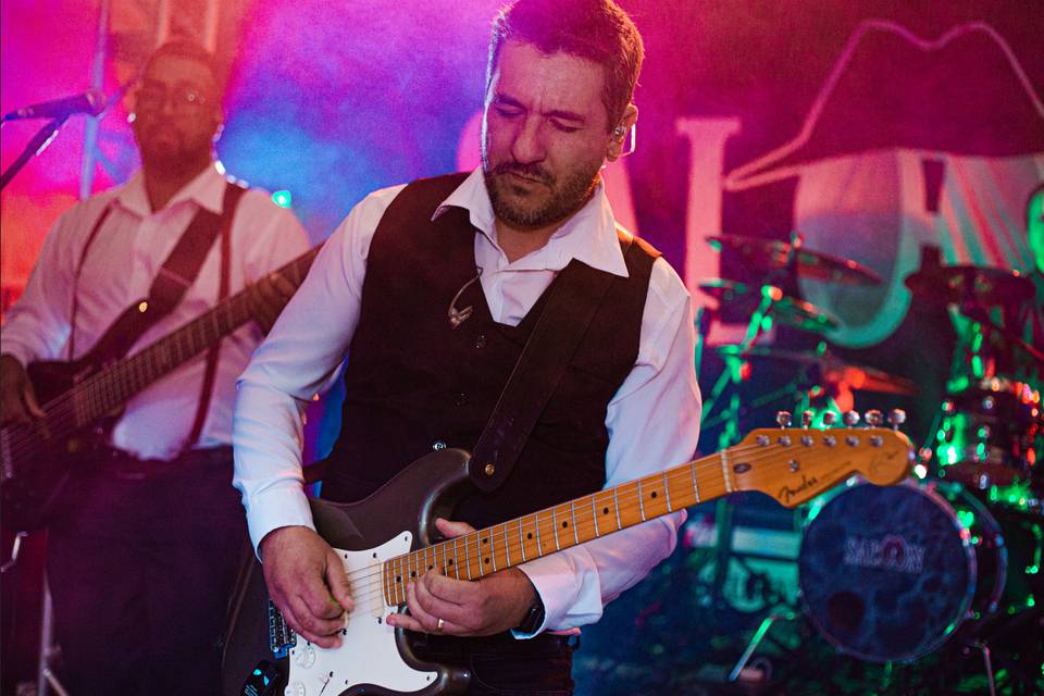 Saloon festas