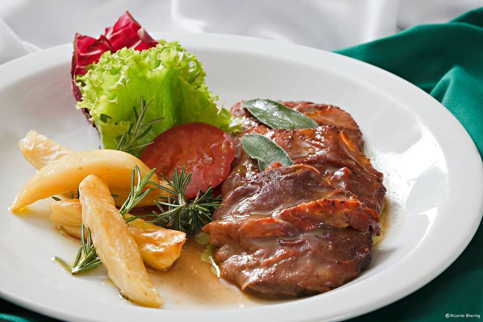 Saltimbocca alla romana