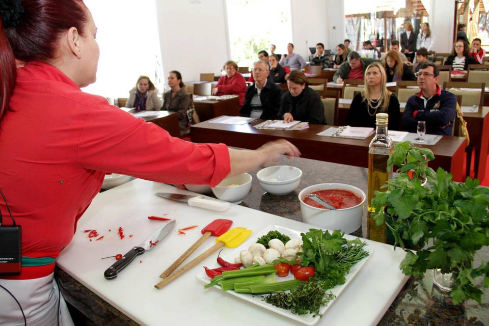 Chef Conceiçao Neroni