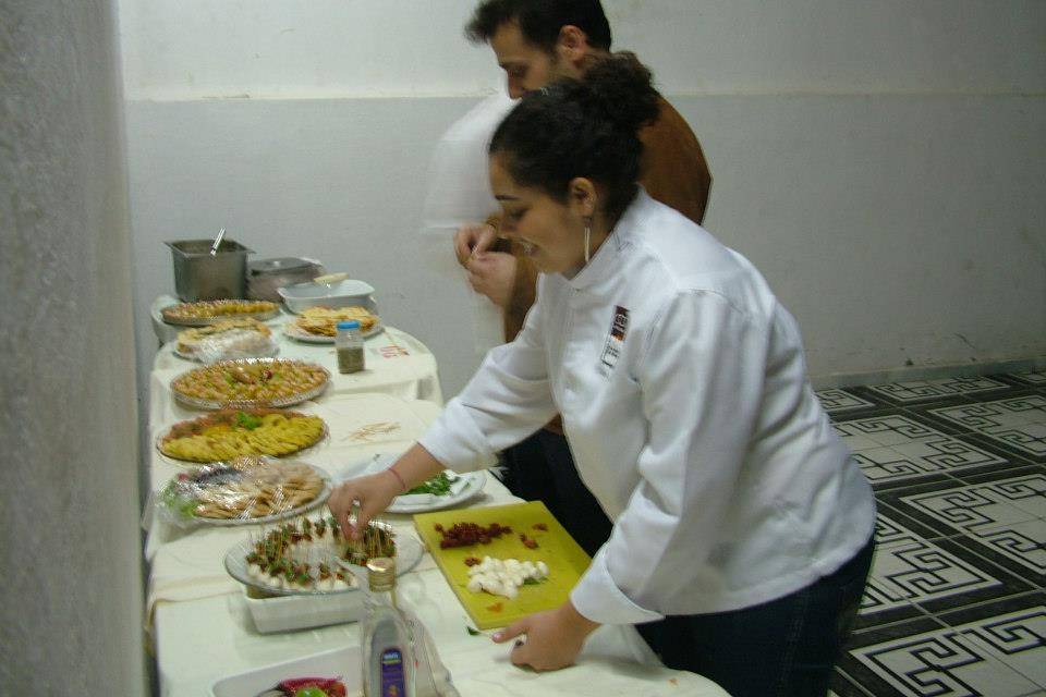 Chef Conceiçao Neroni