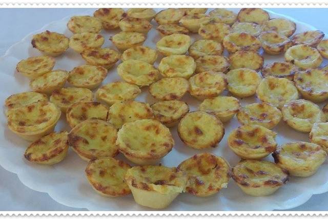 Tartaleta de cebola