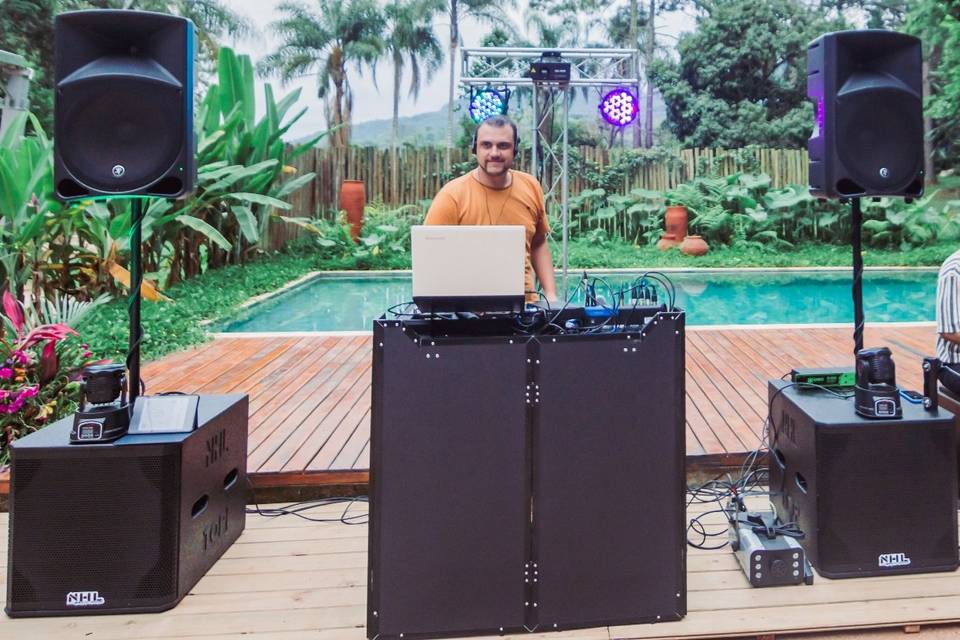 Setup Aniversário