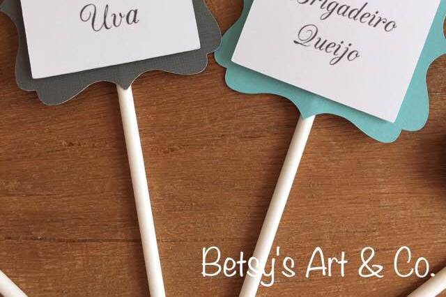 Betsy's Art & Co