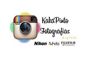 Kaka Pinto Fotografias  Logo Empresa