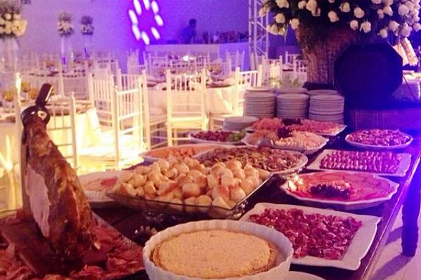 Buffet Izabel Pinheiro