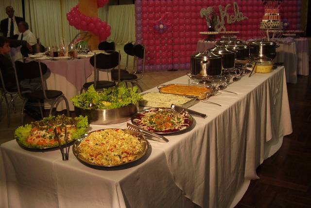 Buffet dos Amigos Festas e Eventos