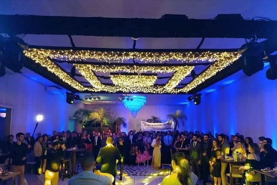 Formatura em Santo Antônio da