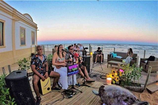 Sunset Projeto Tamar