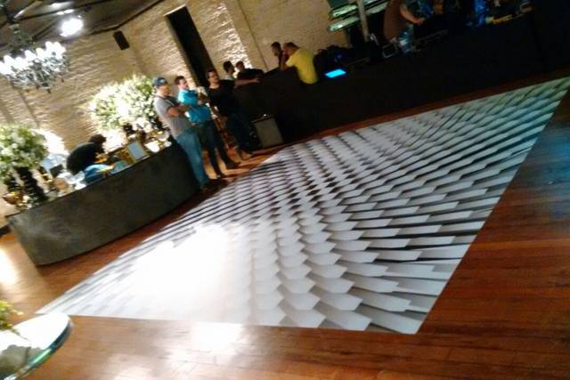 Pista de dança