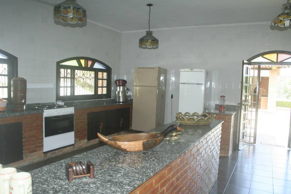 Cozinha casa sede