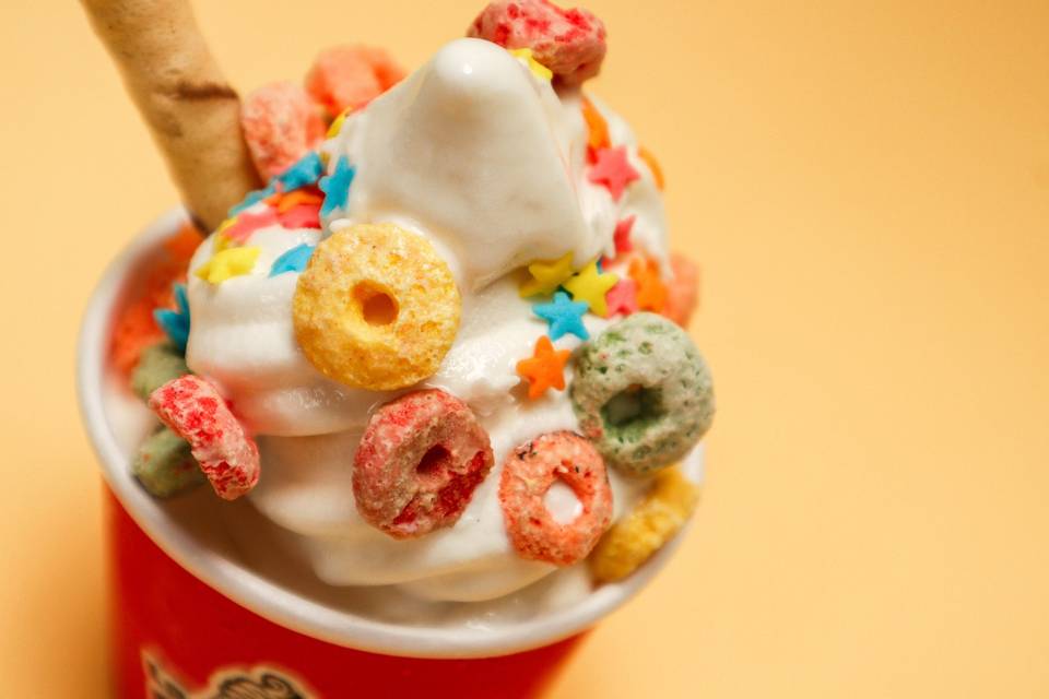 Sorveteria La Dolce Experience