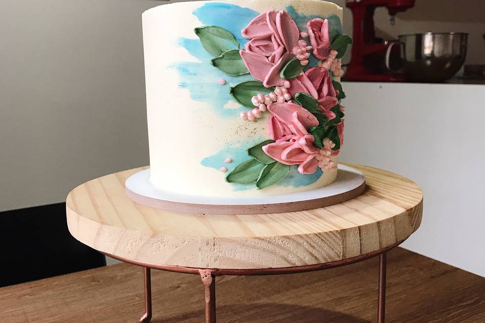 Sirleide Alvim Cake Designer