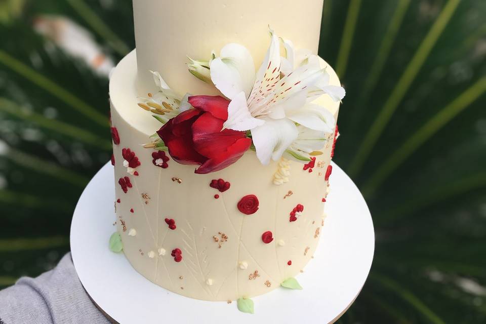 Sirleide Alvim Cake Designer