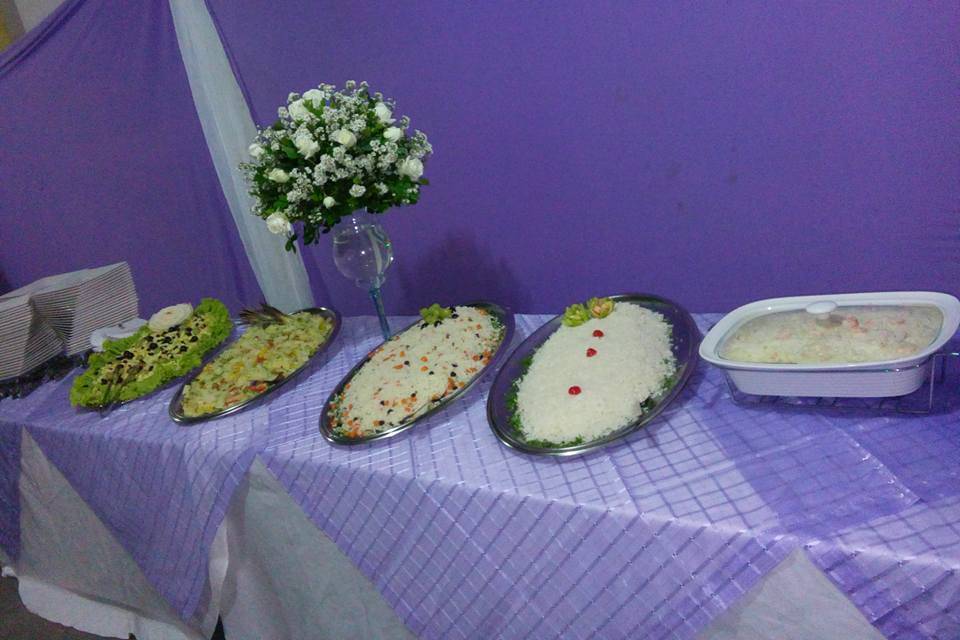 Buffet Linda Felix