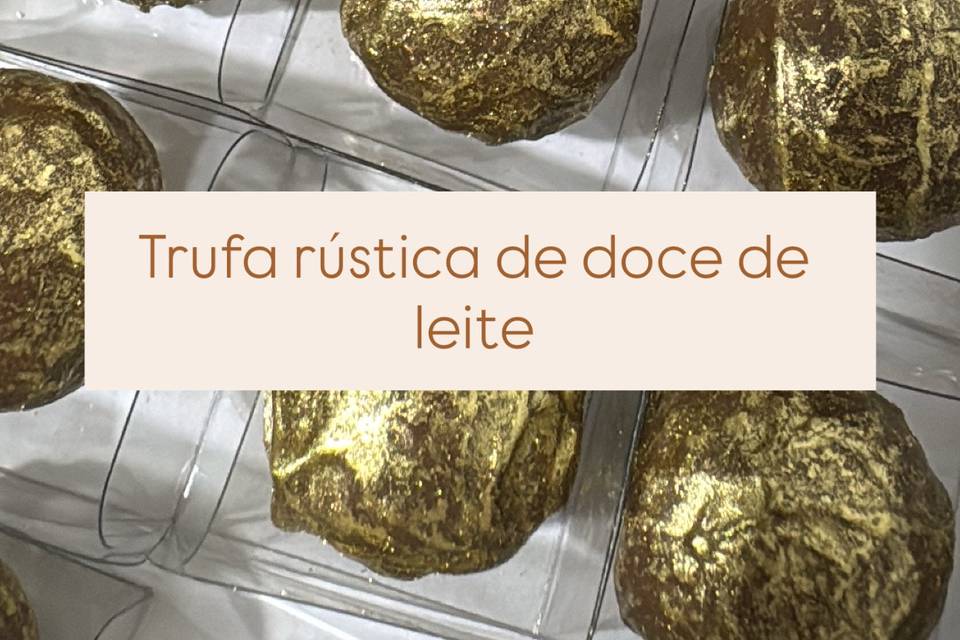 Trufa rústica