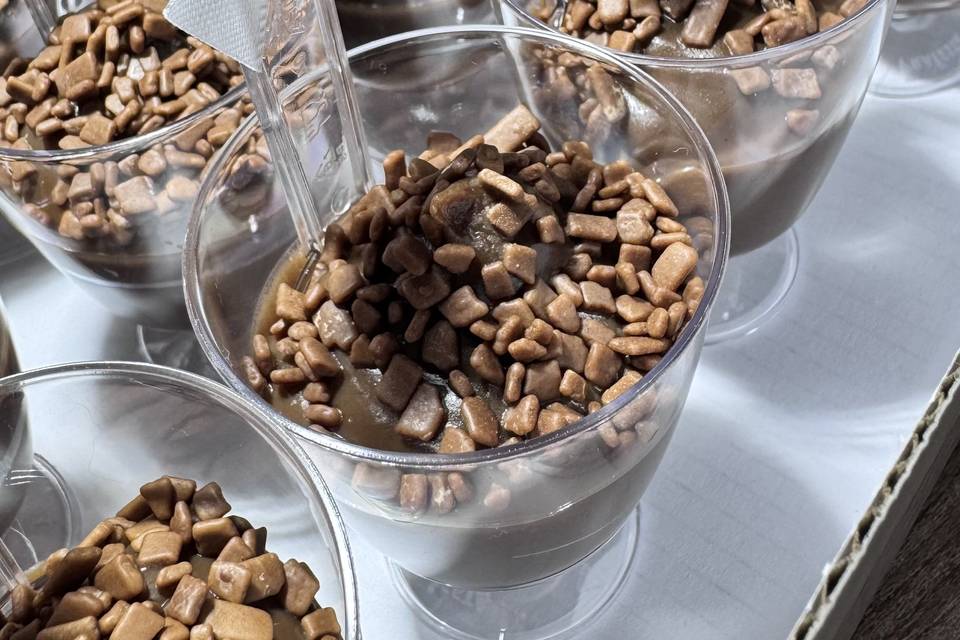 Copinho de brigadeiro