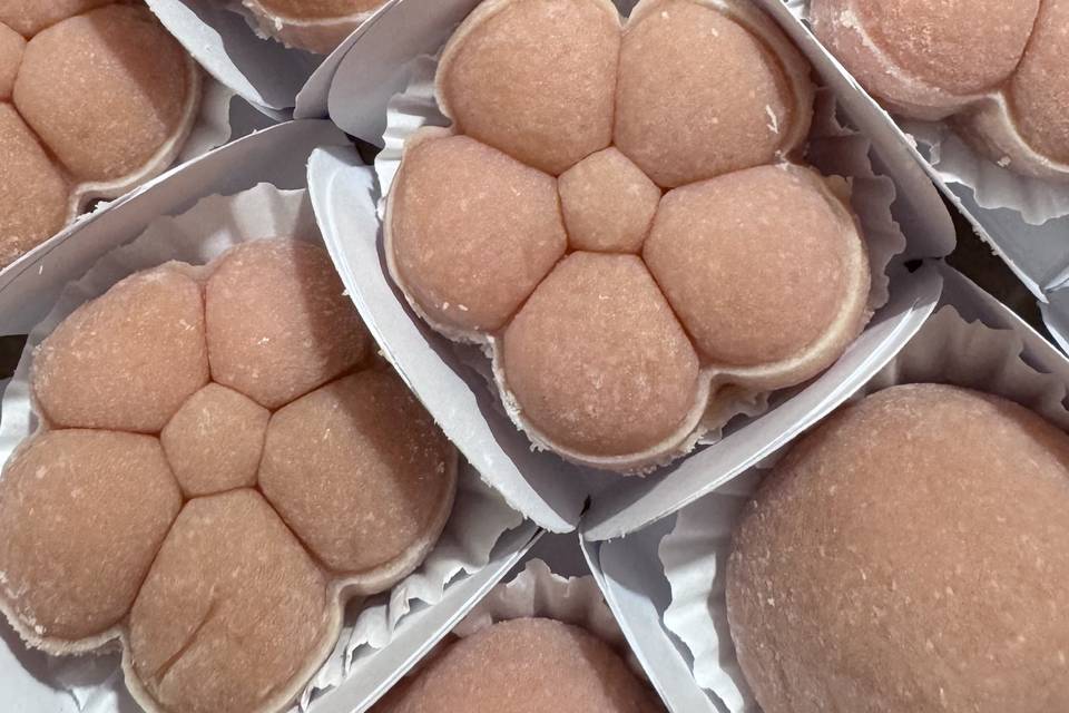 Bicho de pé de flor