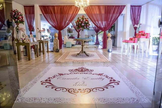 Villa Vicenzo Recepções