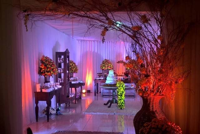 Casamento Rústico
