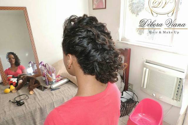 Penteado by me