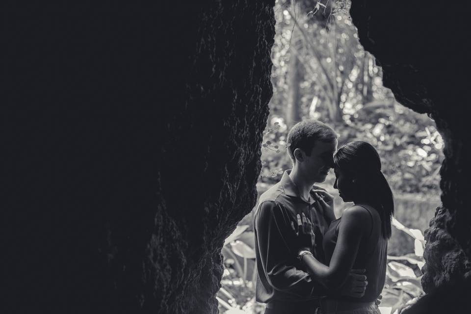 Ensaio Pré-Wedding