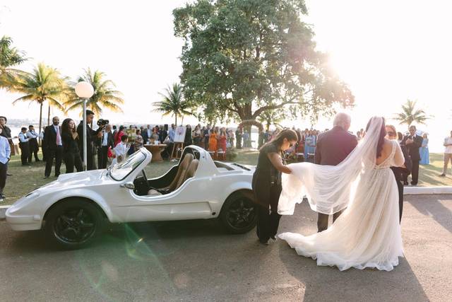 Cerimonial Clecí Barreto