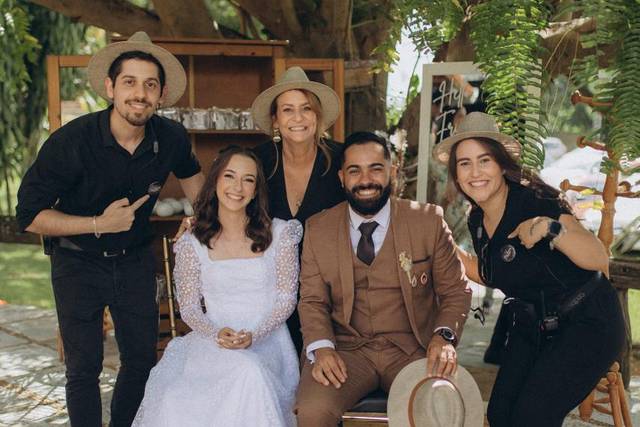 Assessoria de casamento df
