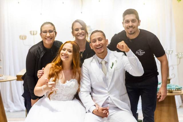 Assessoria de casamento df