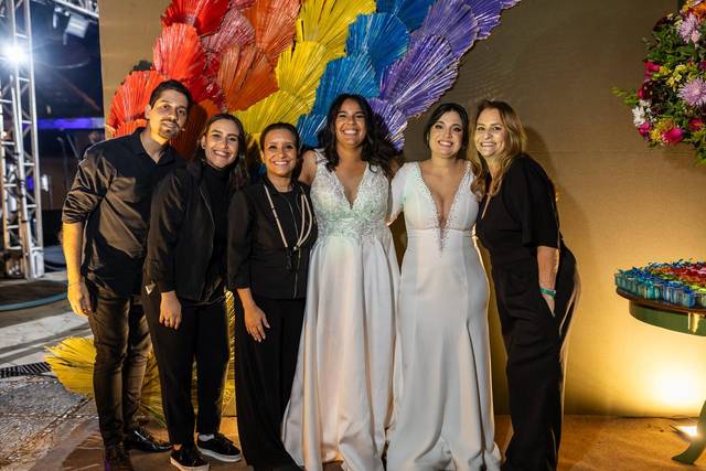 Cerimonialista de casamento DF