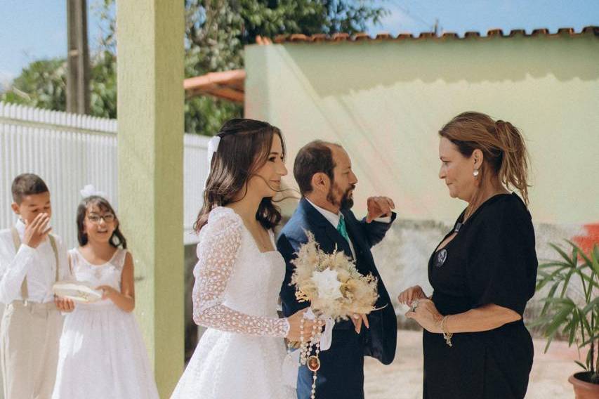 Assessoria de casamento df