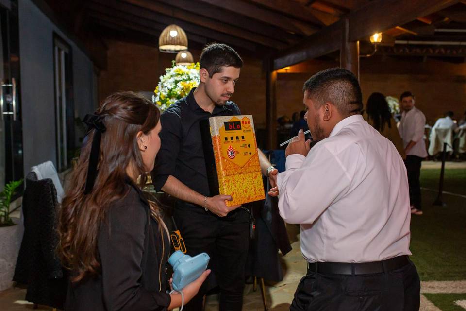 Assessoria de casamento df