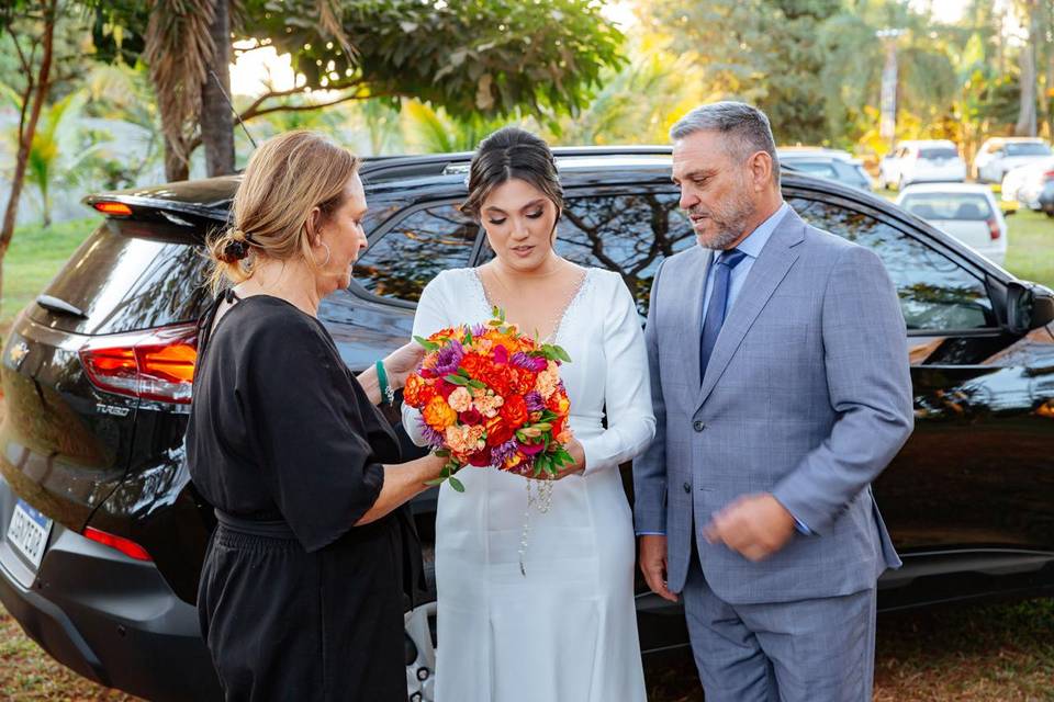 Assessoria de casamento df