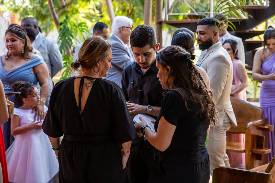Assessoria de casamento df