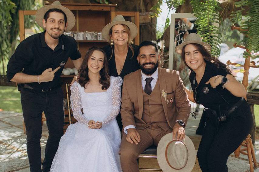 Assessoria de casamento df