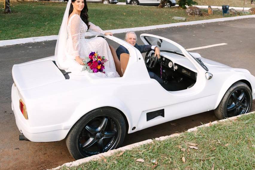Assessoria de casamento df