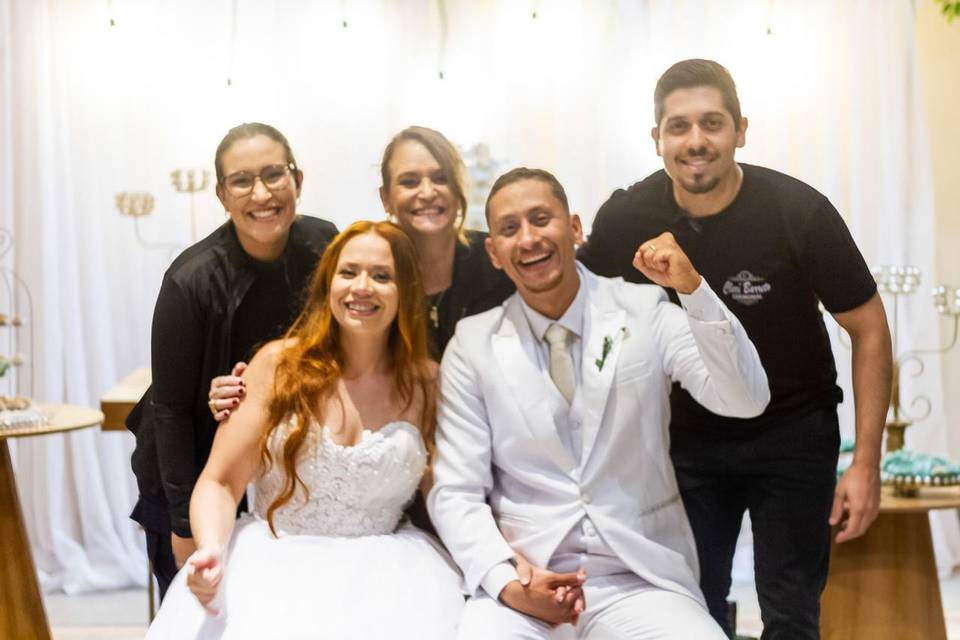 Assessoria de casamento df