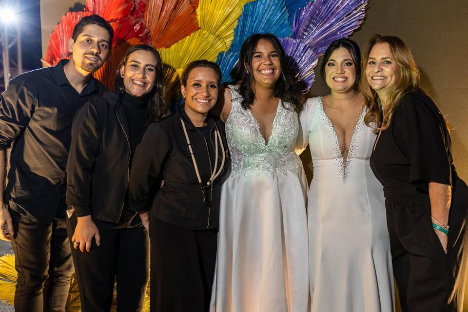 Assessoria de casamento df