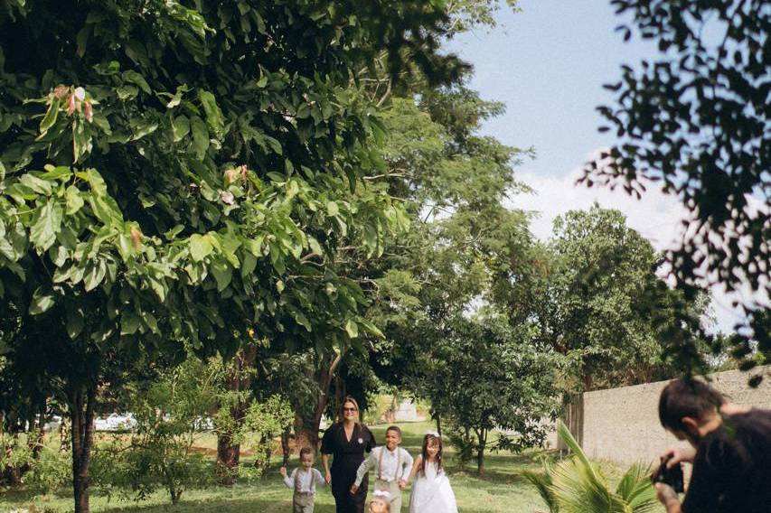 Cerimonialista de casamento DF