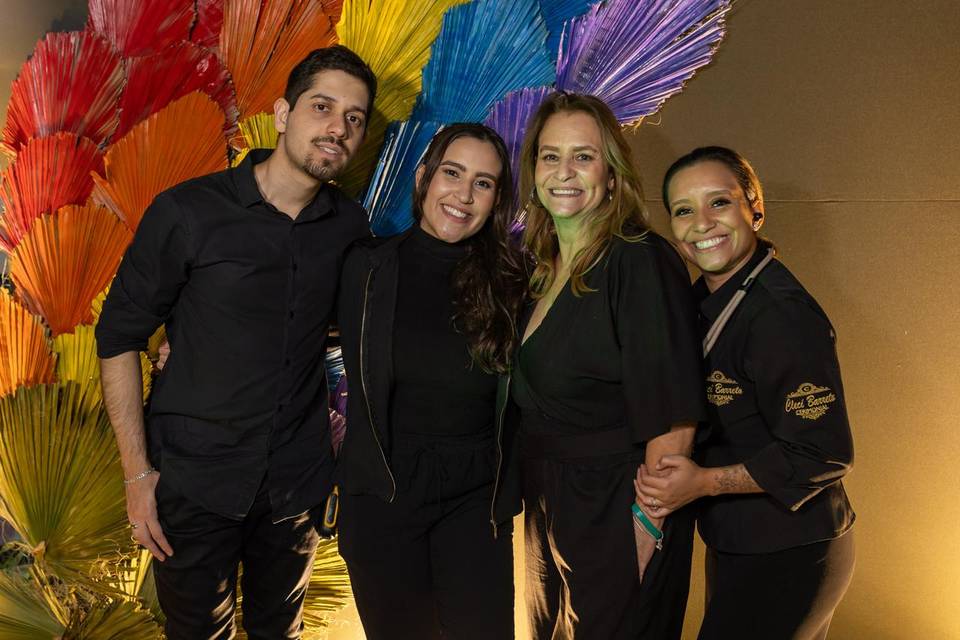 Cerimonialista de casamento DF