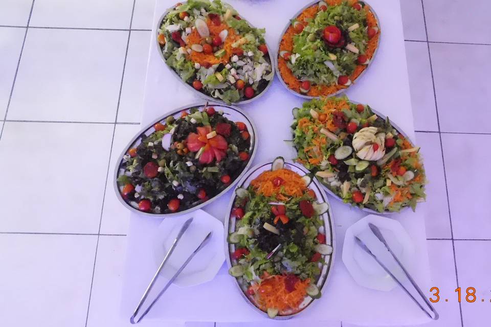 Saladas css buffet